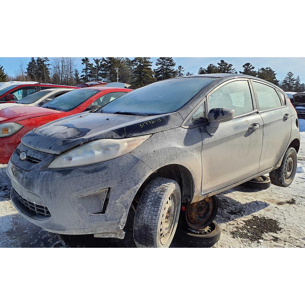 FORD FIESTA 2013