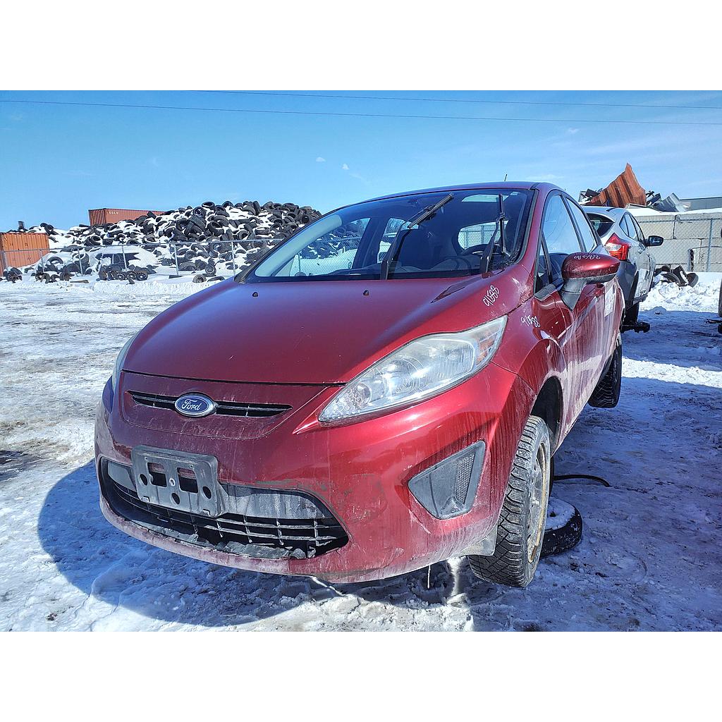 FORD FIESTA 2013