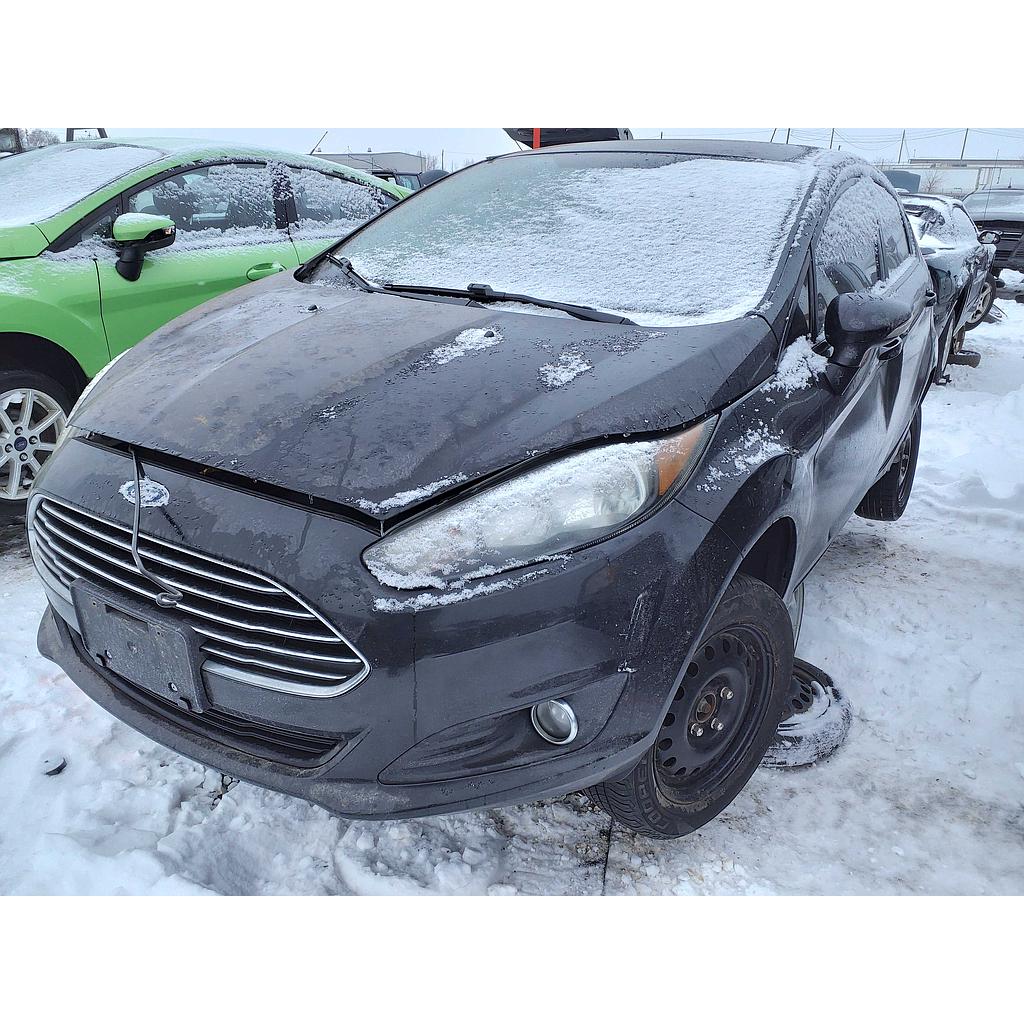FORD FIESTA 2015