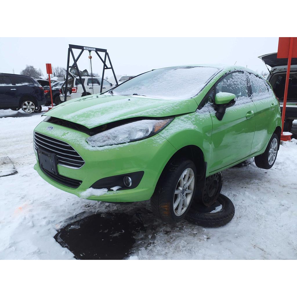 FORD FIESTA 2015