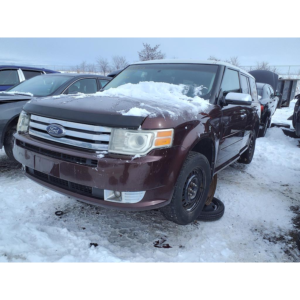 FORD FLEX 2010