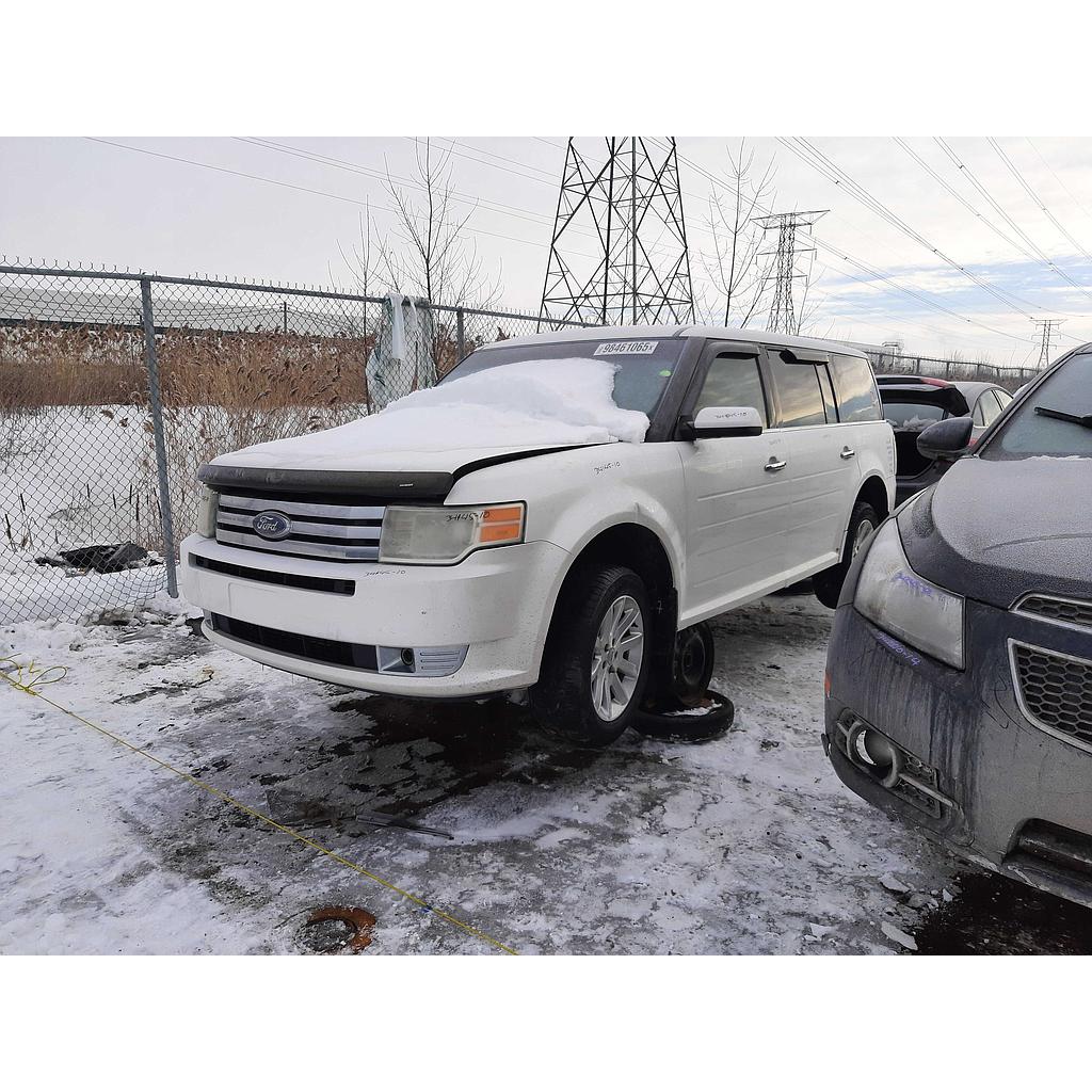 FORD FLEX 2010