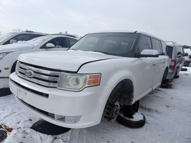 FORD FLEX 2010