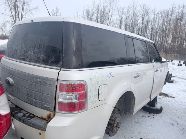 FORD FLEX 2010