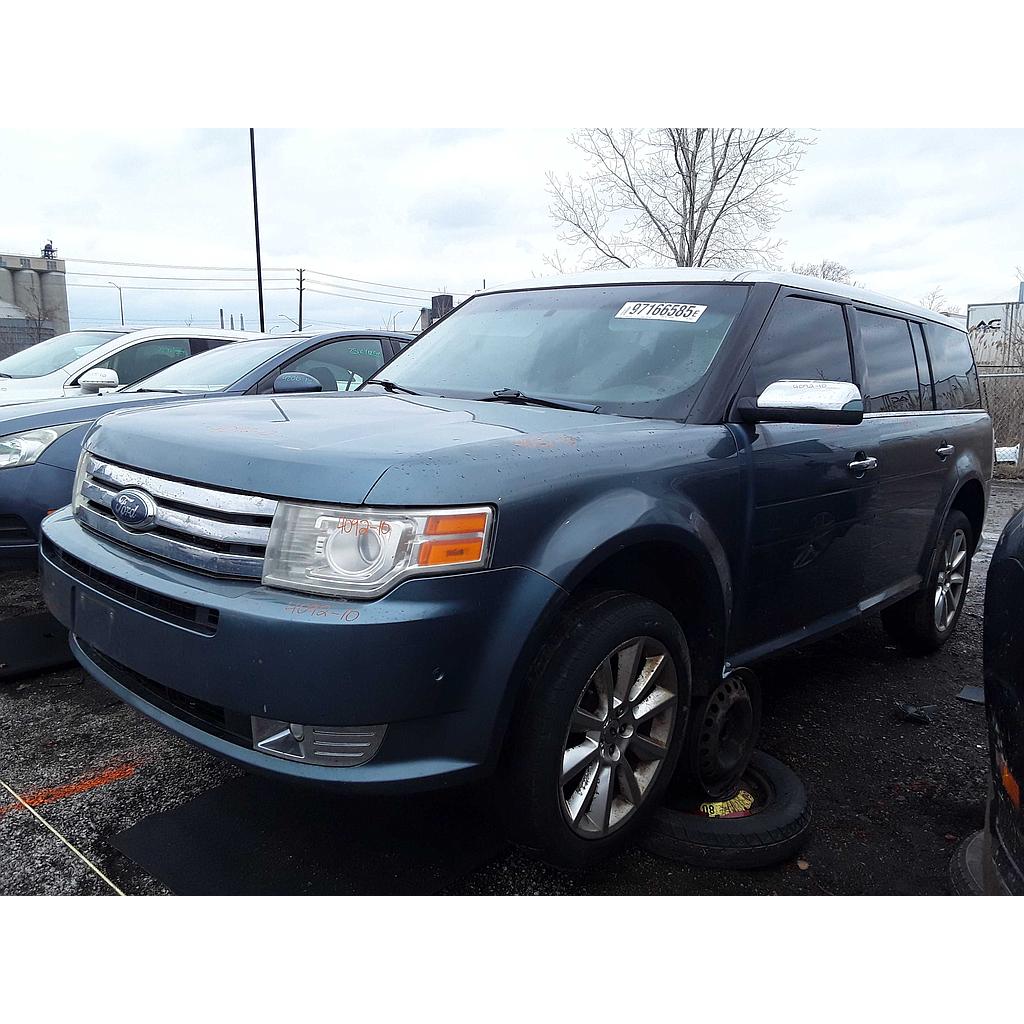 FORD FLEX 2010