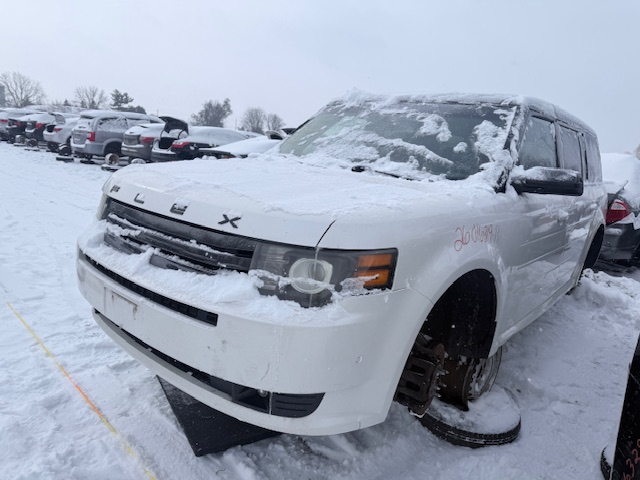 FORD FLEX 2011