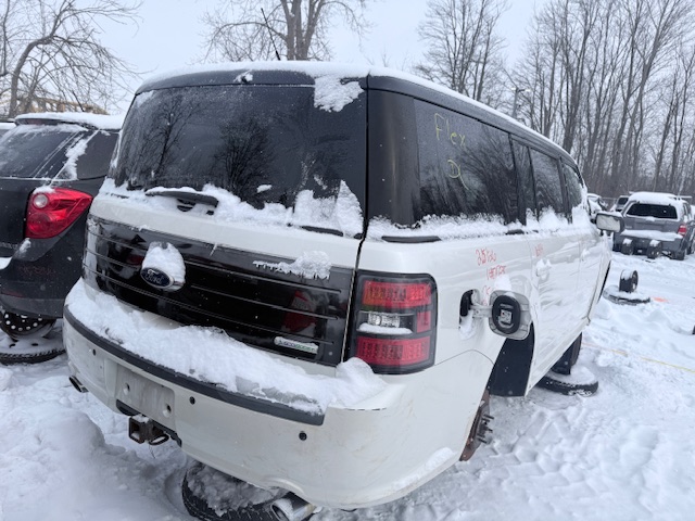 FORD FLEX 2011
