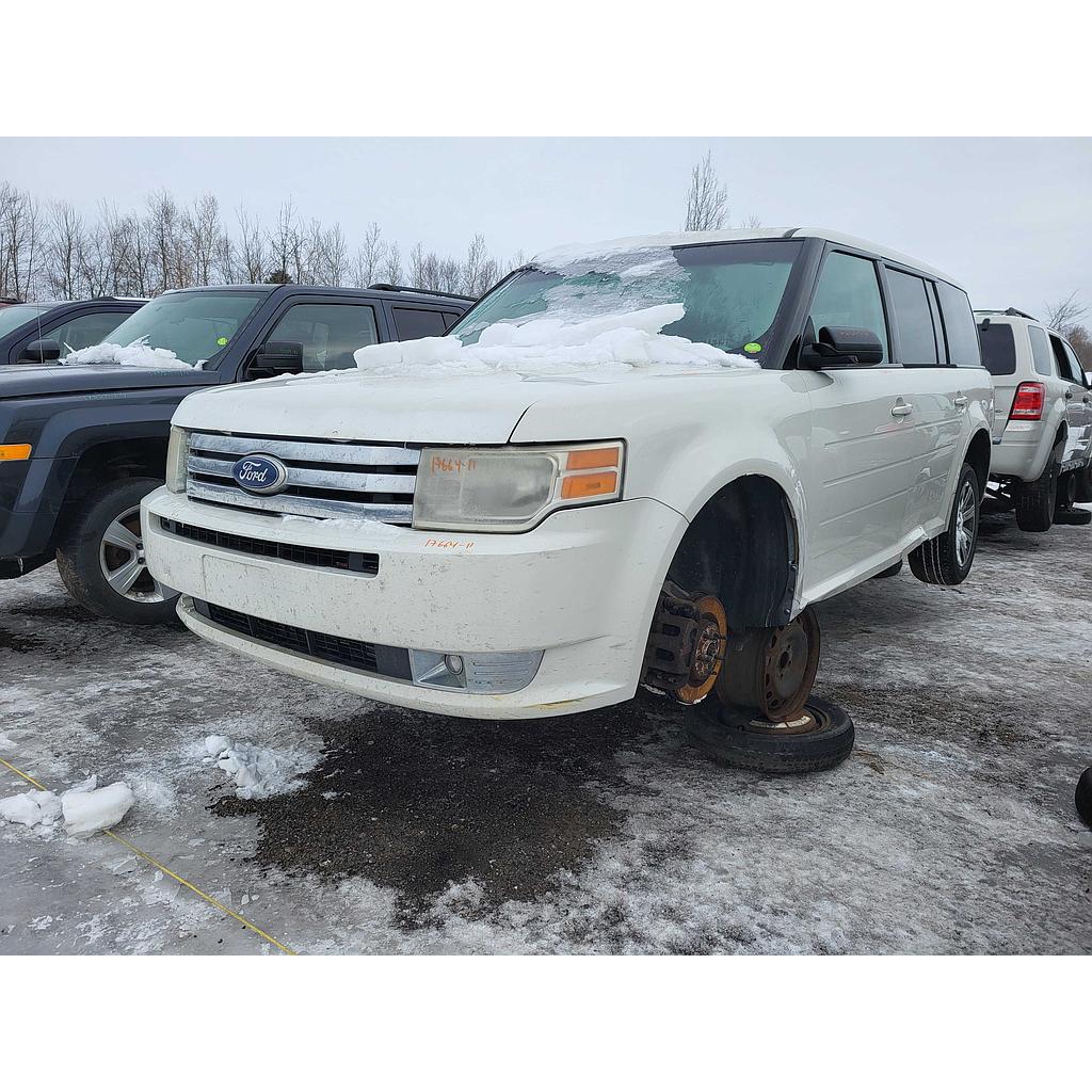 FORD FLEX 2011