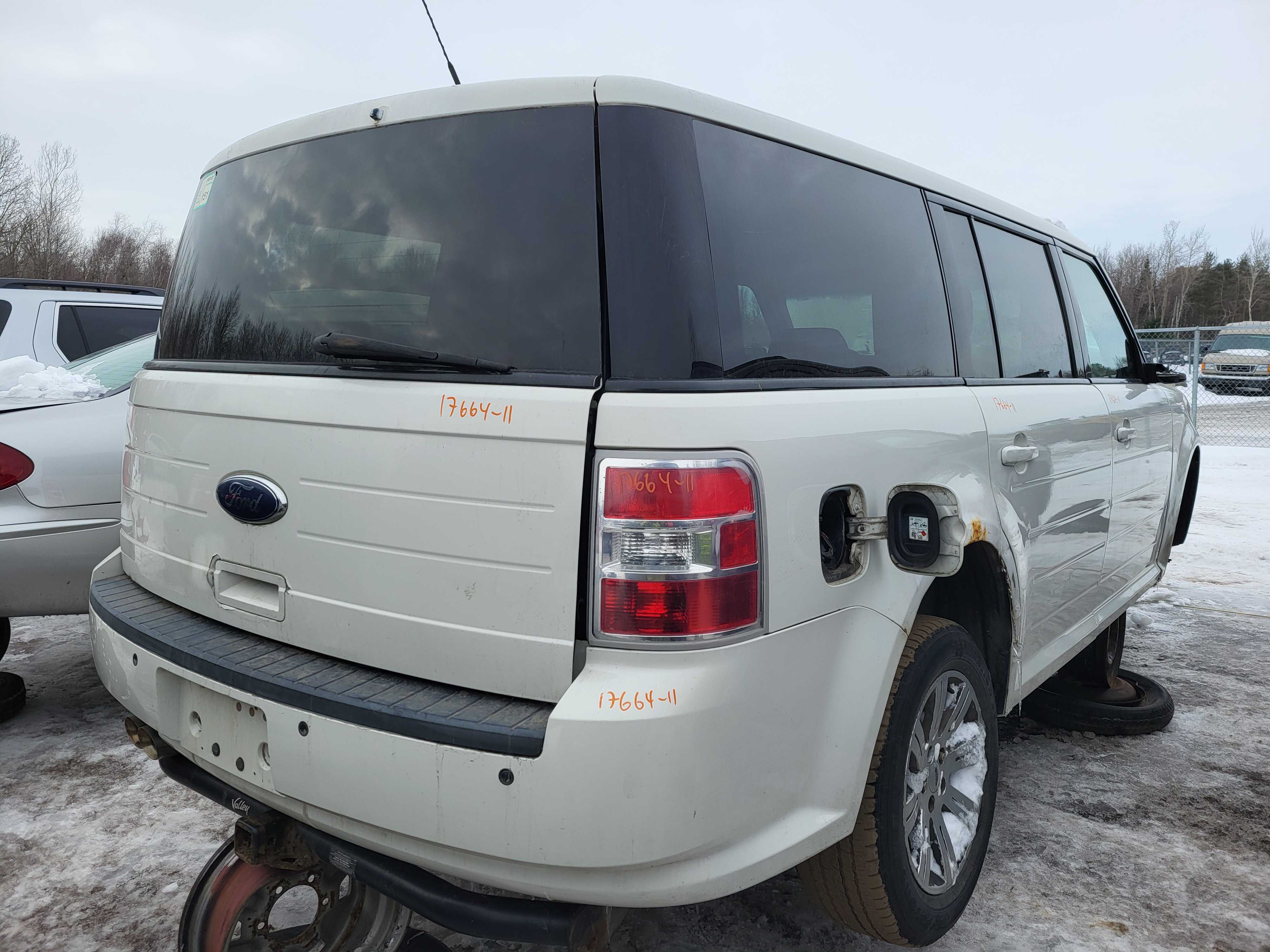 FORD FLEX 2011