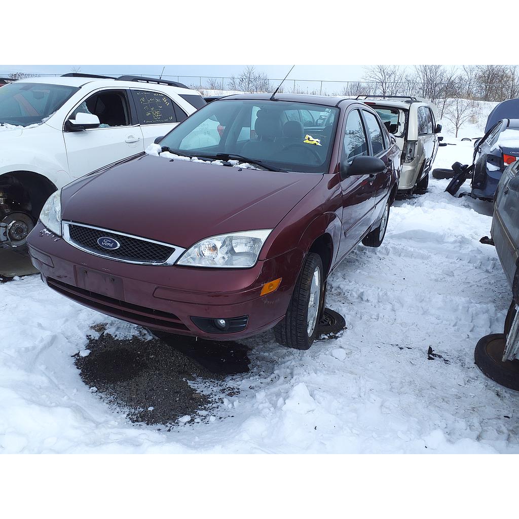FORD FOCUS 2007