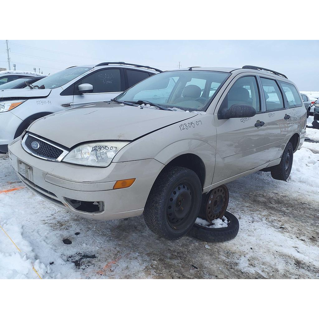 FORD FOCUS 2007