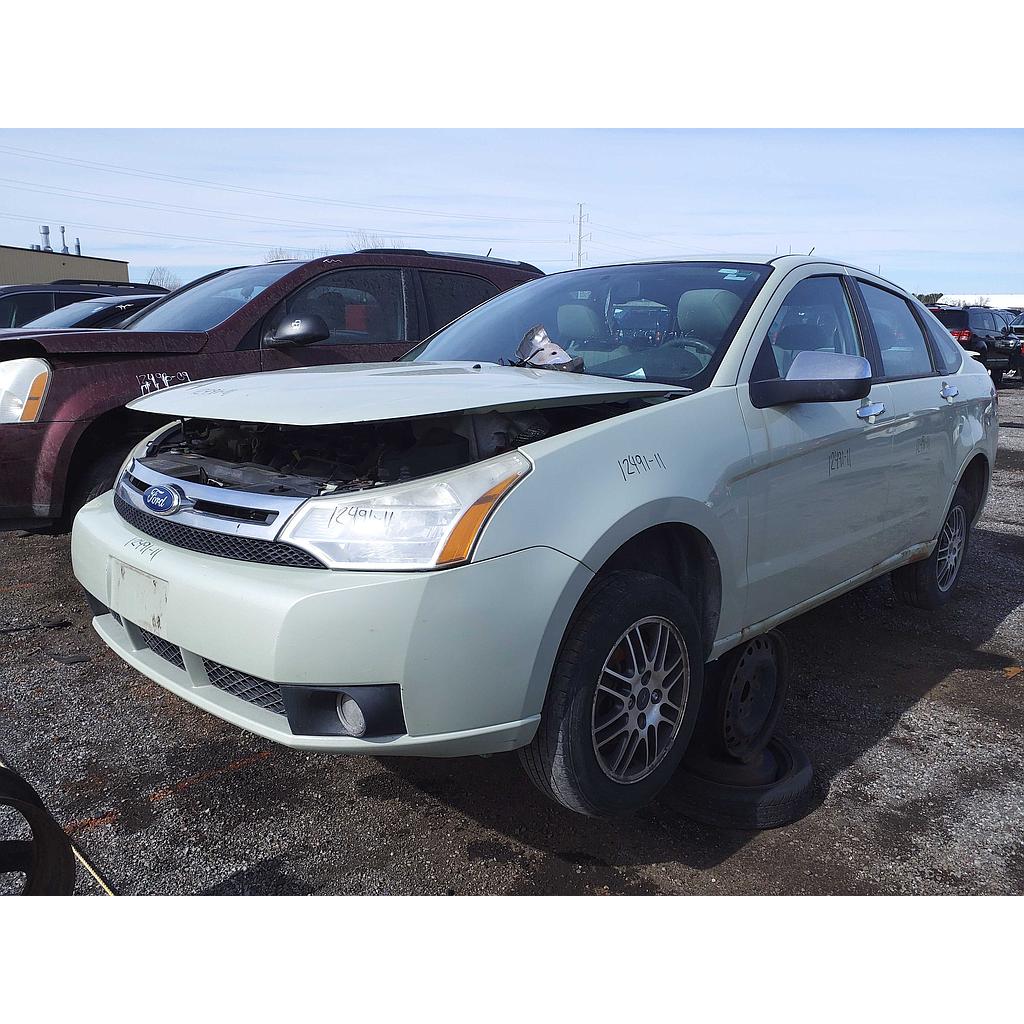 FORD FOCUS 2011