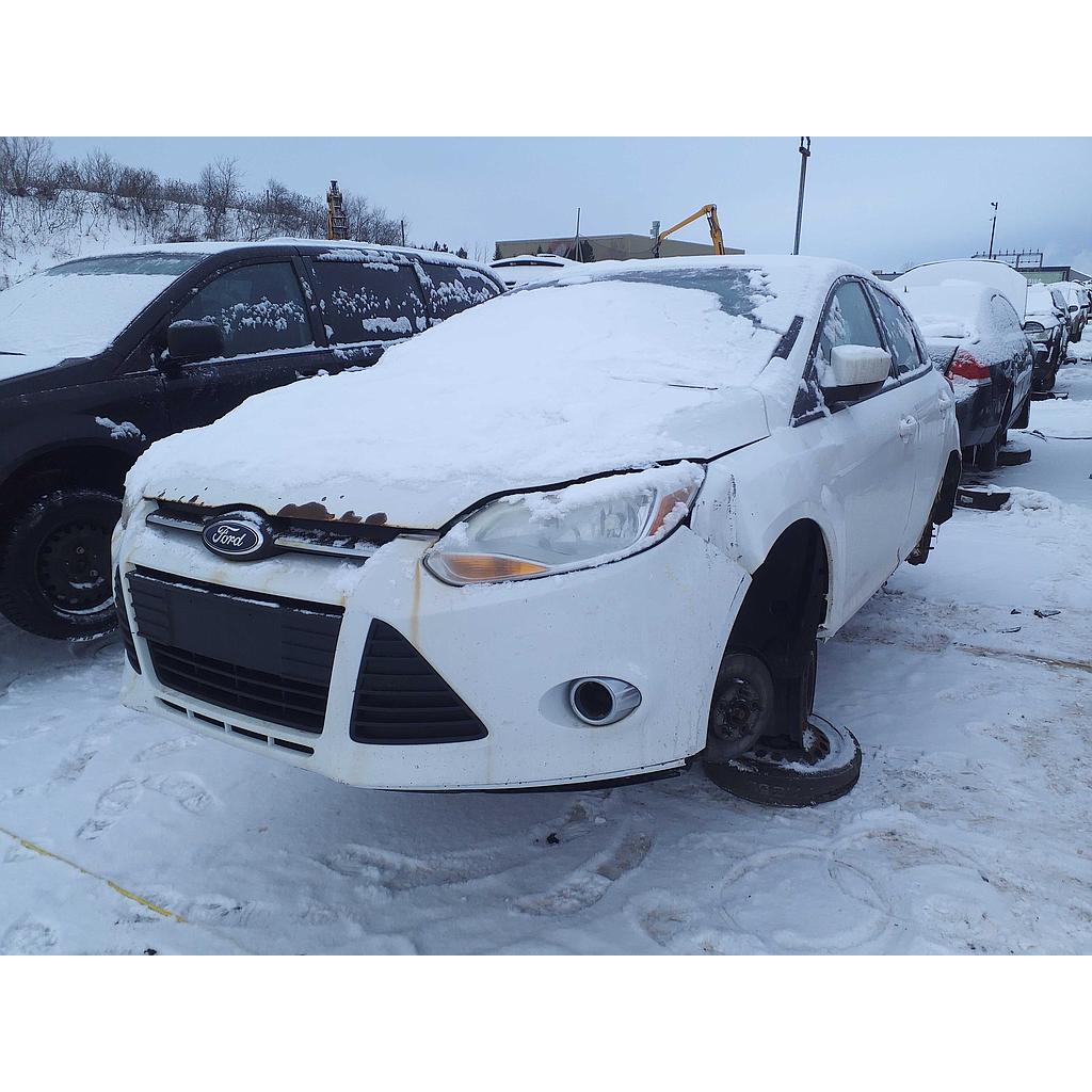 FORD FOCUS 2012