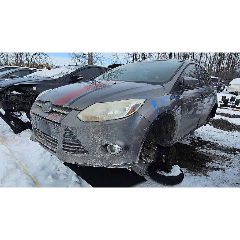 FORD FOCUS 2012