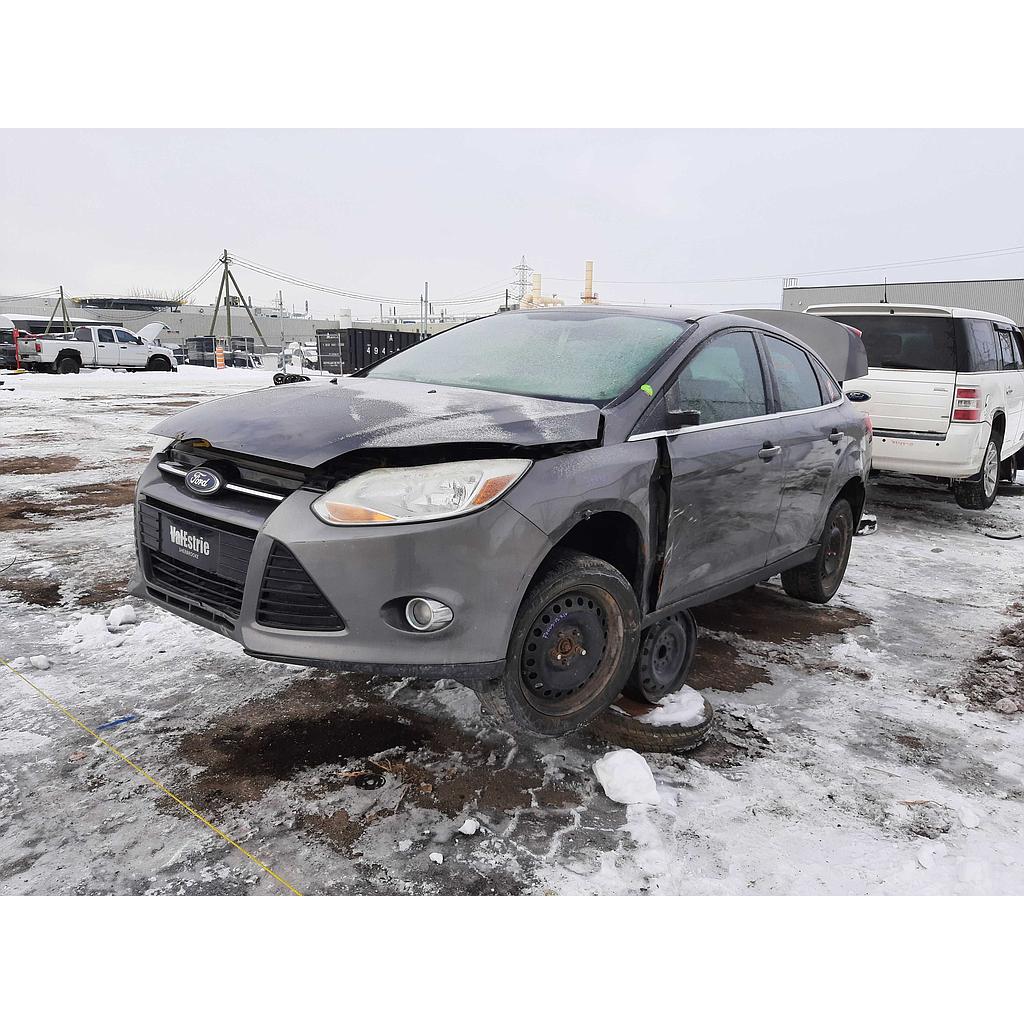 FORD FOCUS 2012