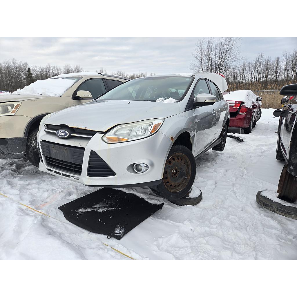 FORD FOCUS 2012