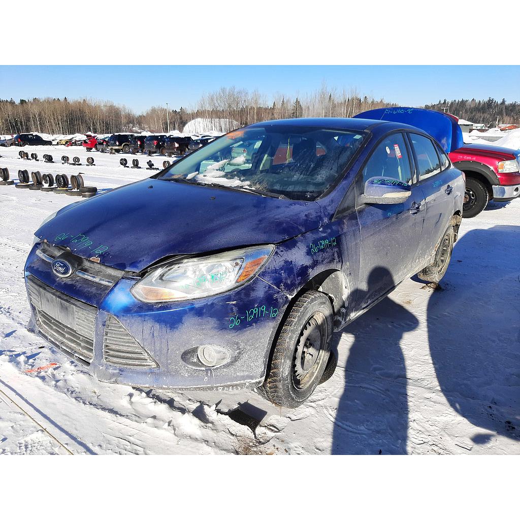 FORD FOCUS 2012