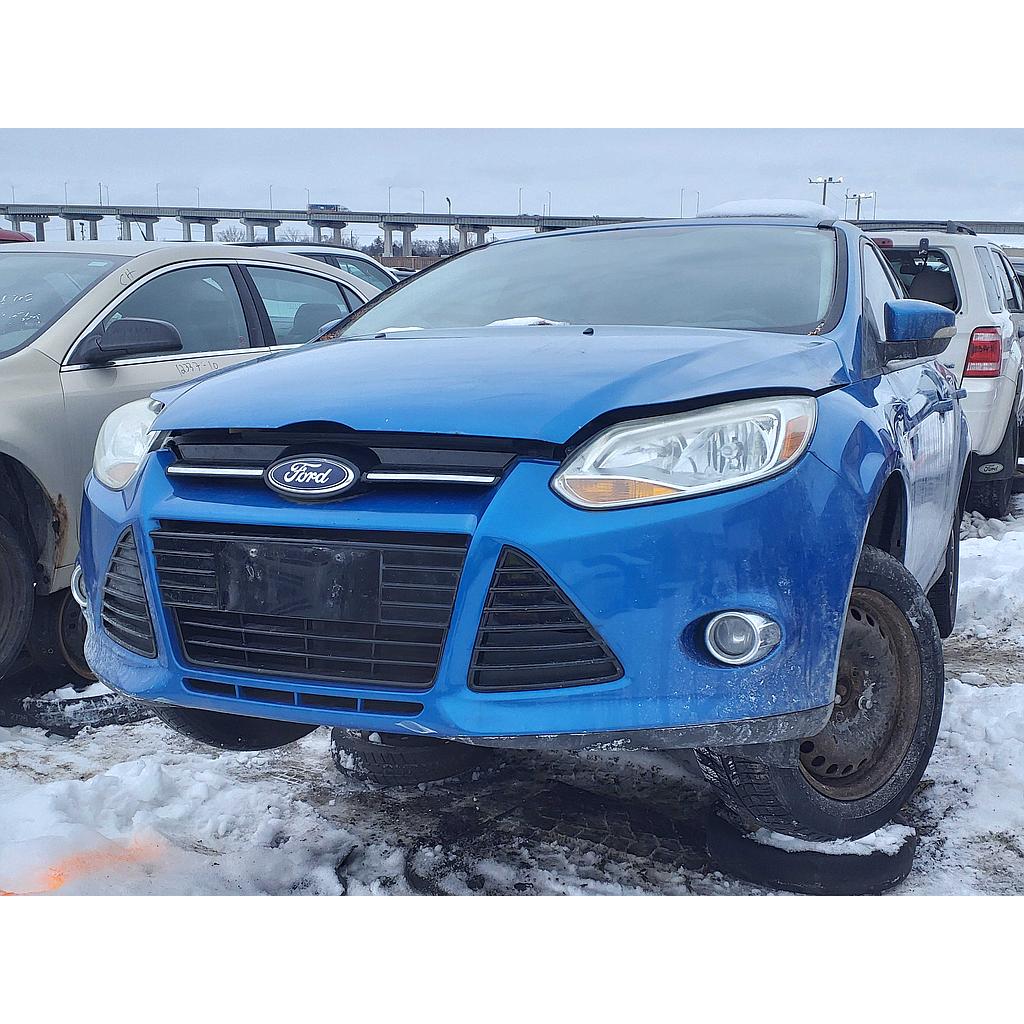 FORD FOCUS 2012