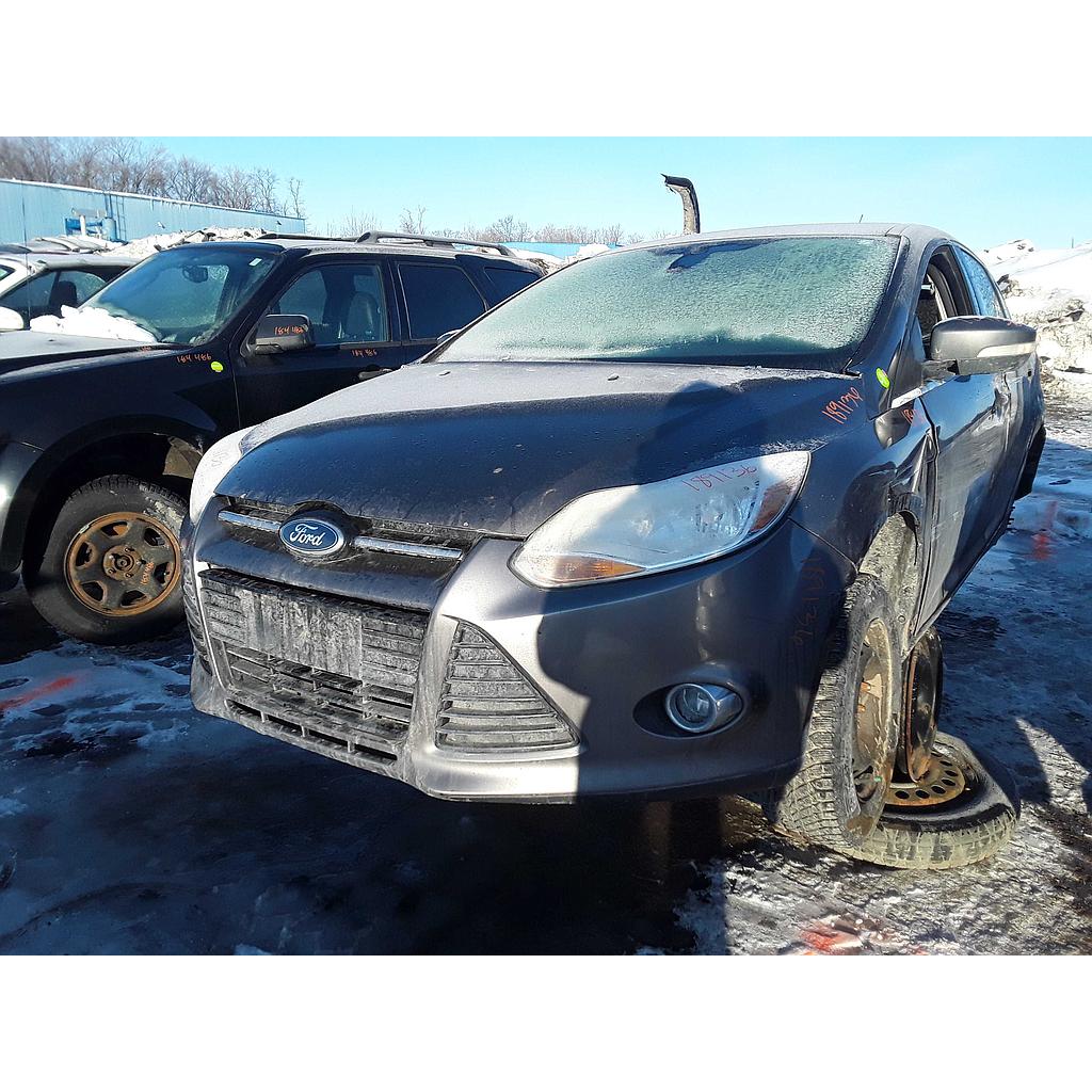 FORD FOCUS 2012