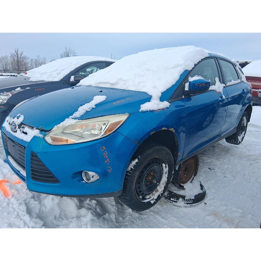 FORD FOCUS 2012