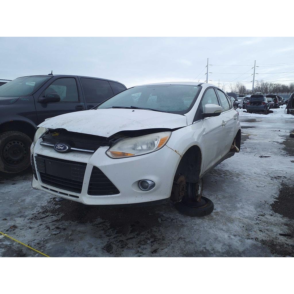 FORD FOCUS 2012
