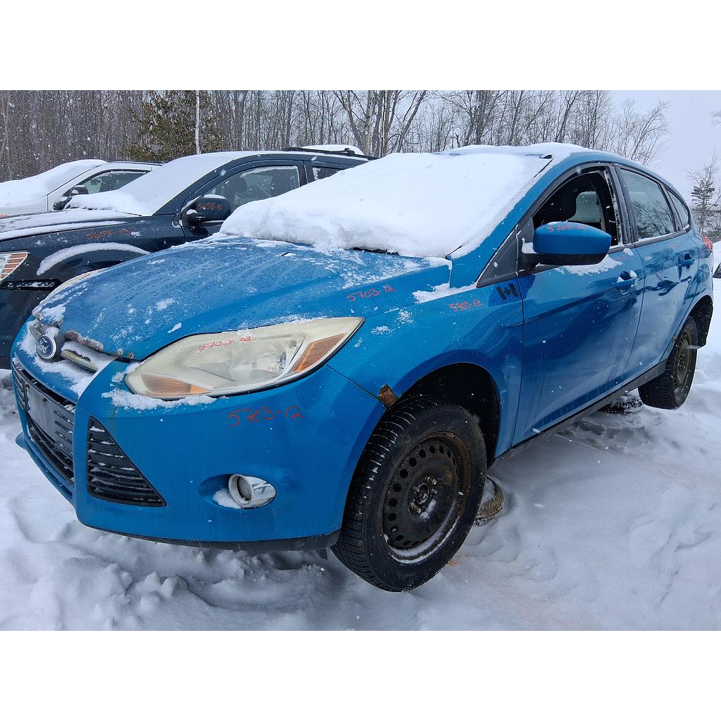 FORD FOCUS 2012