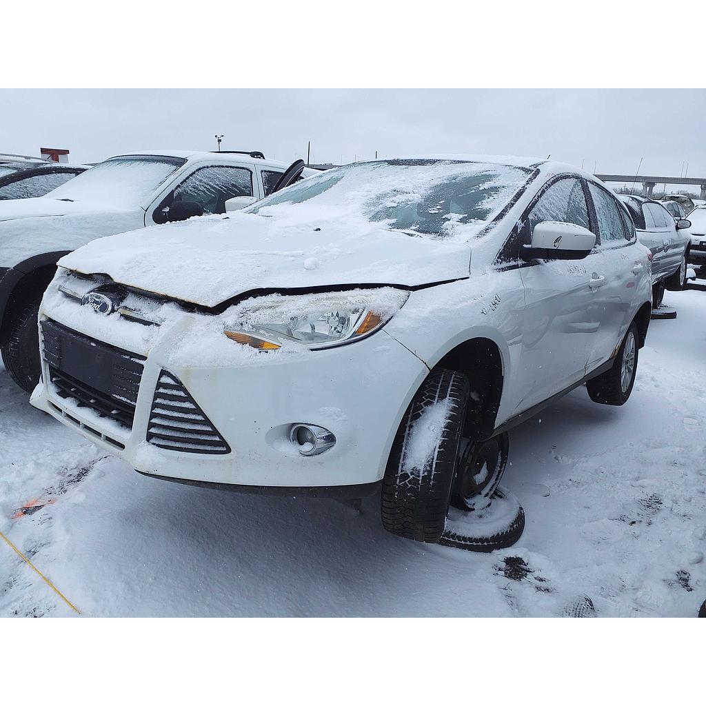 FORD FOCUS 2012