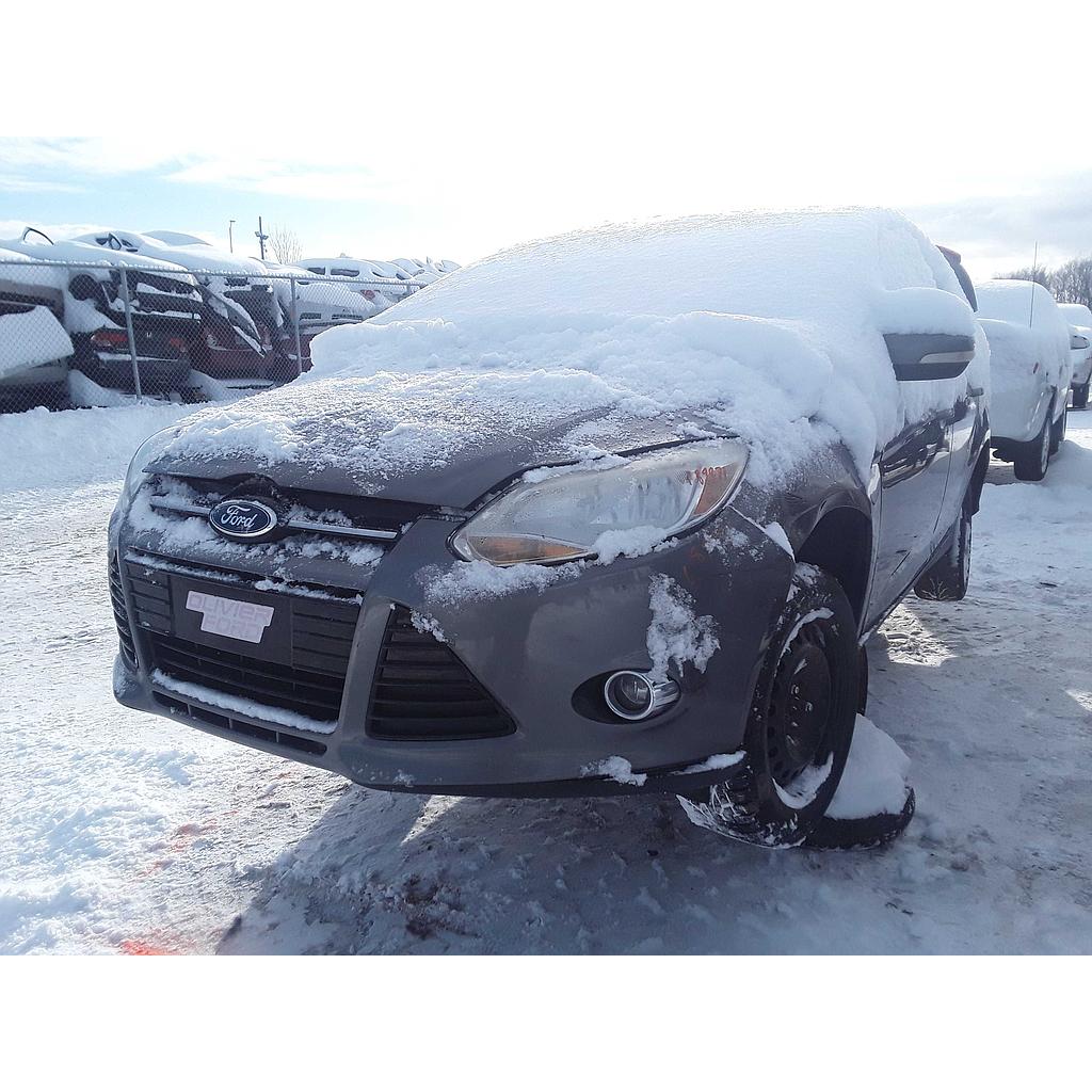 FORD FOCUS 2012