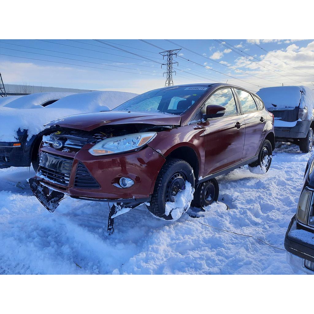 FORD FOCUS 2012