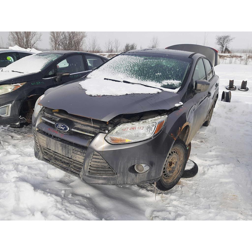 FORD FOCUS 2012