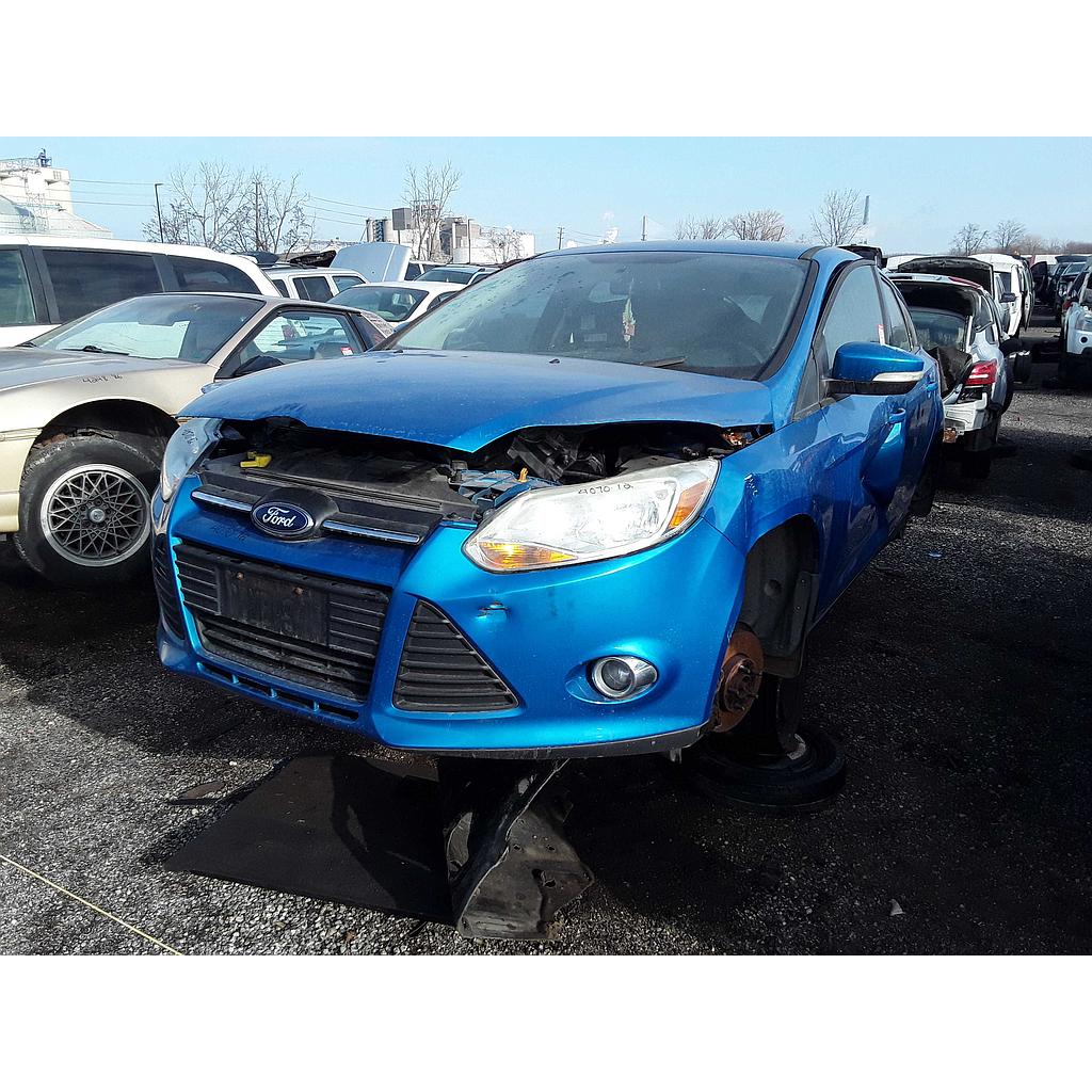 FORD FOCUS 2012