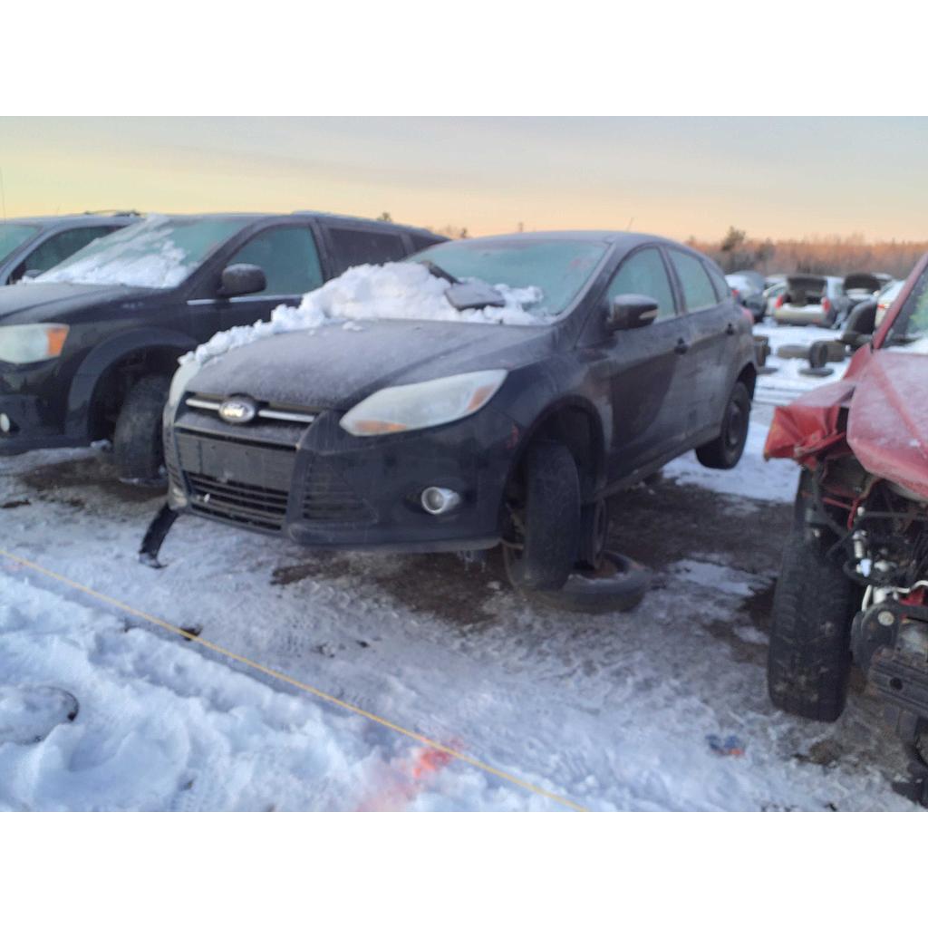 FORD FOCUS 2013