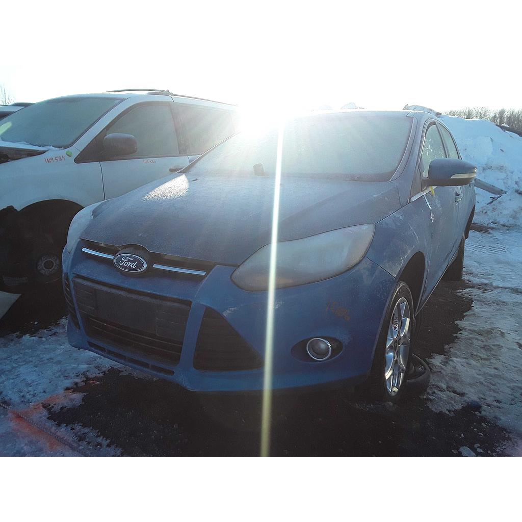 FORD FOCUS 2013