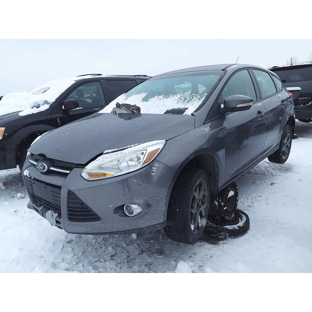 FORD FOCUS 2013