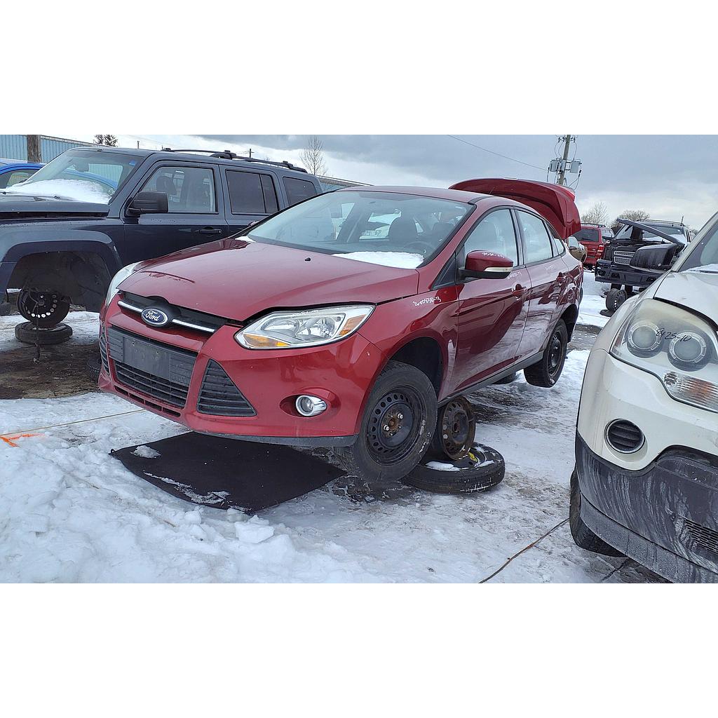 FORD FOCUS 2013