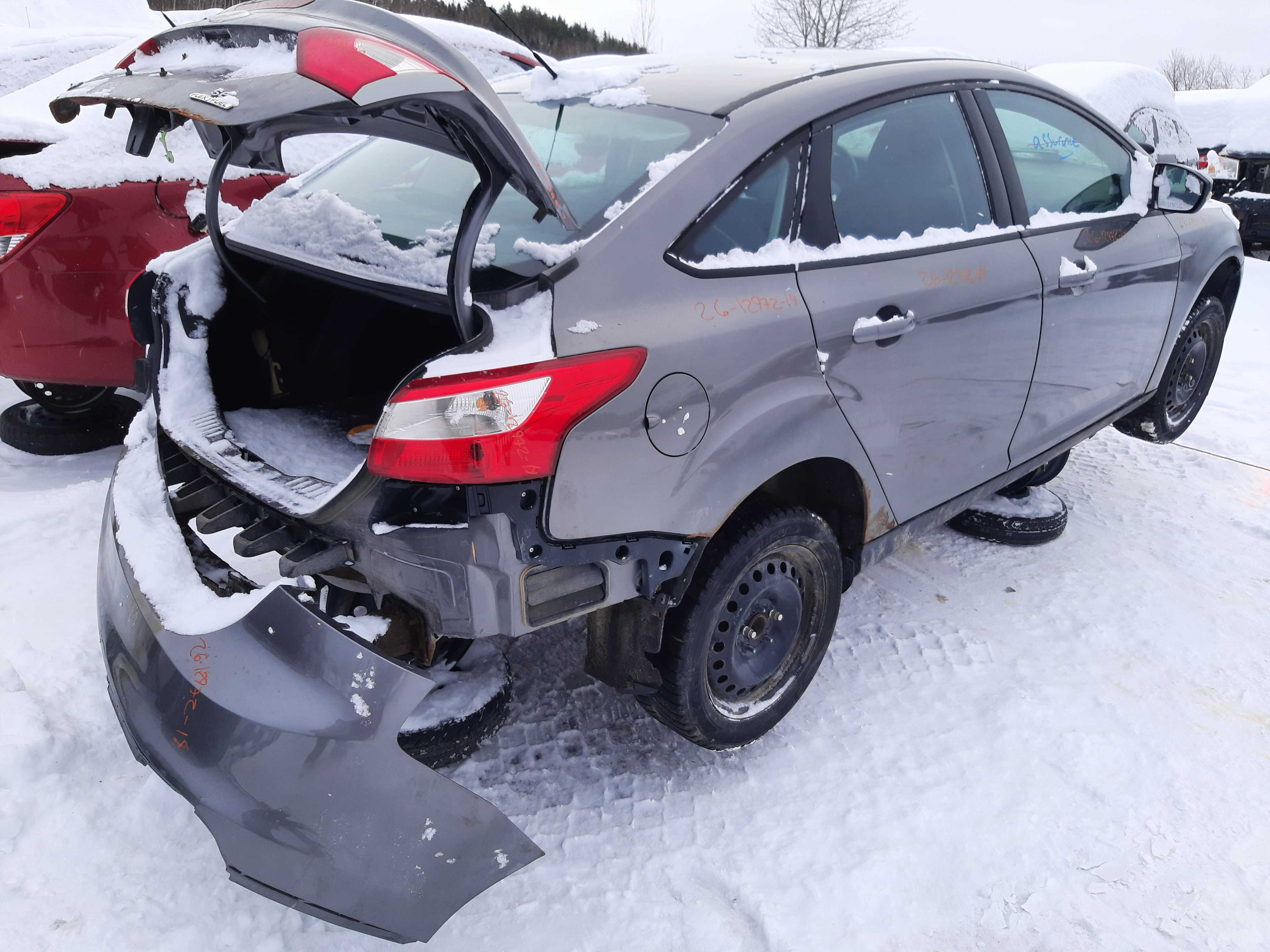 FORD FOCUS 2014