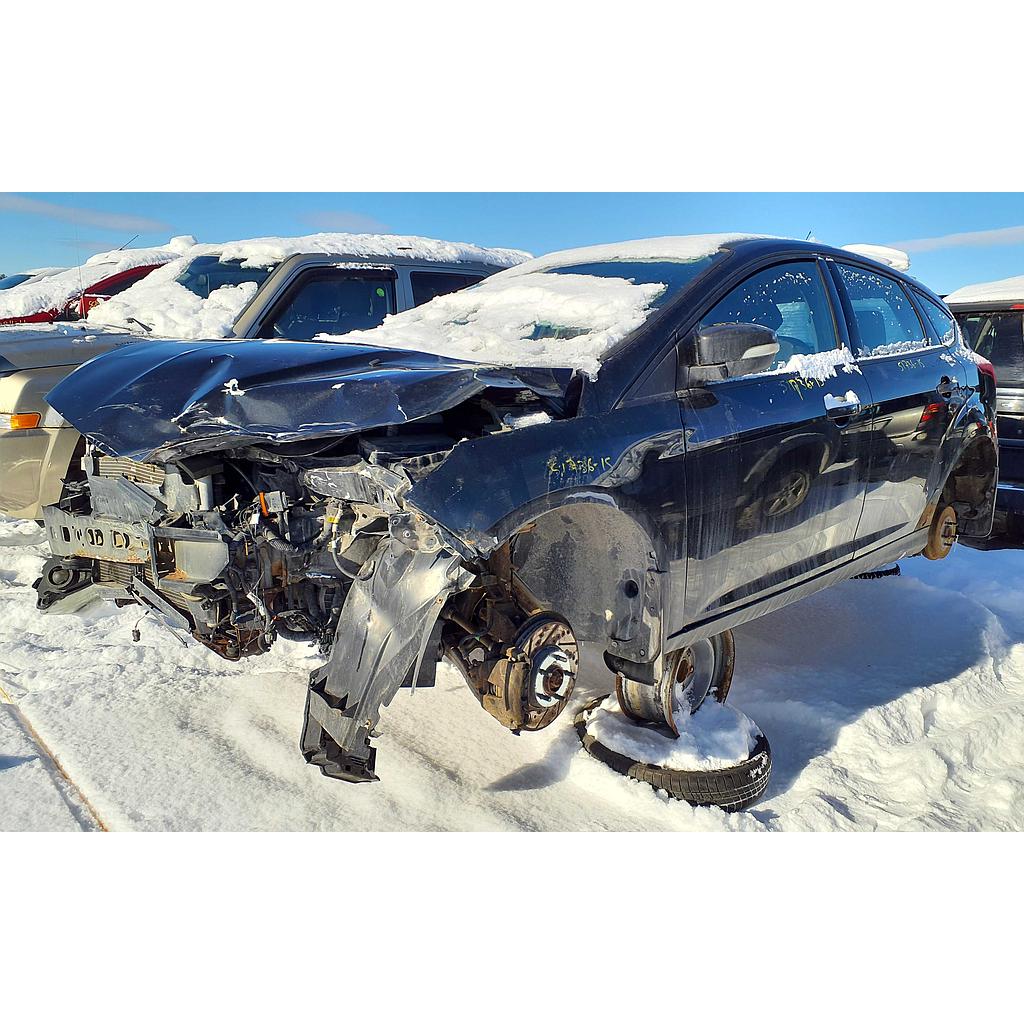 FORD FOCUS 2015