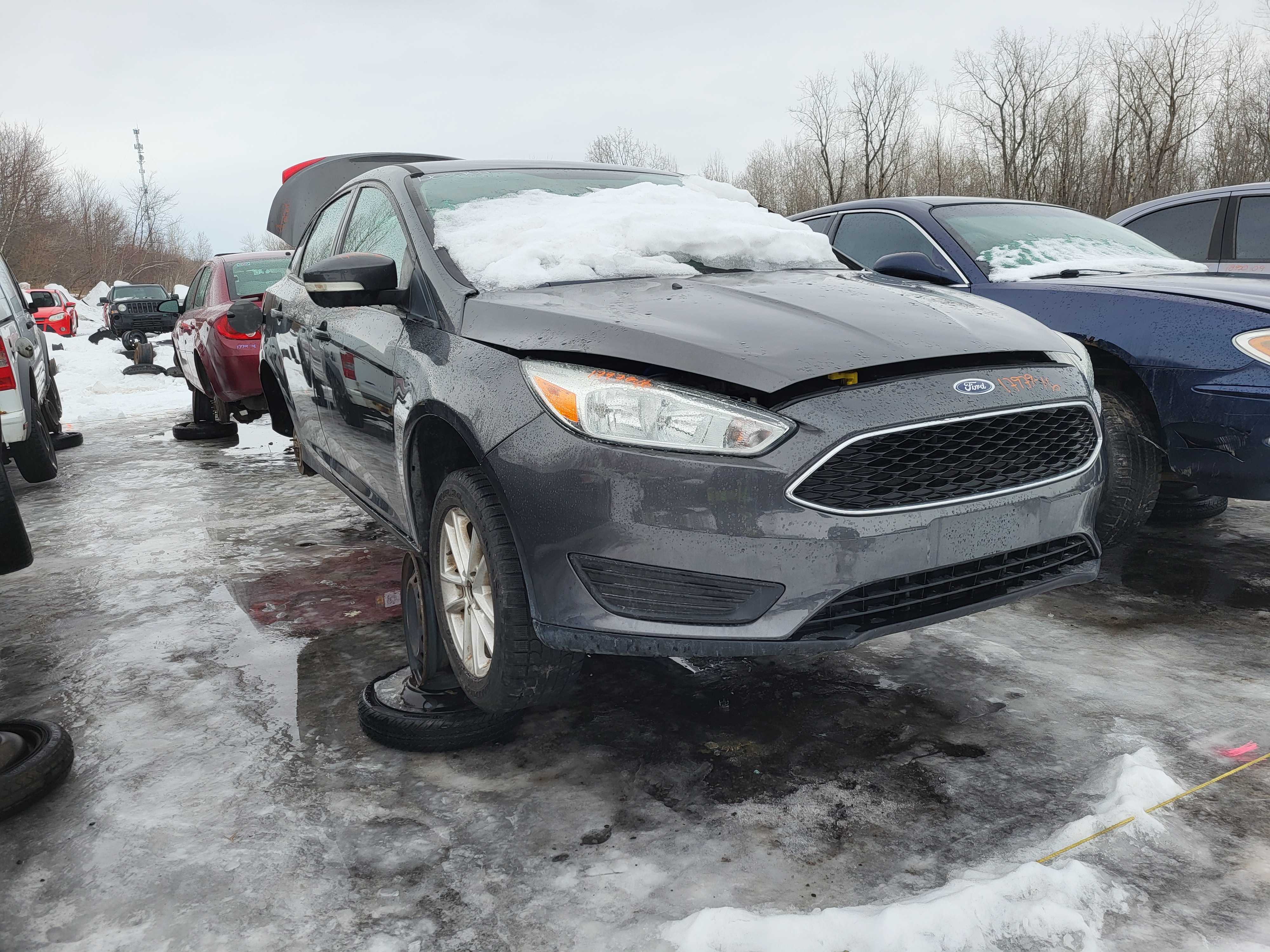 FORD FOCUS 2016