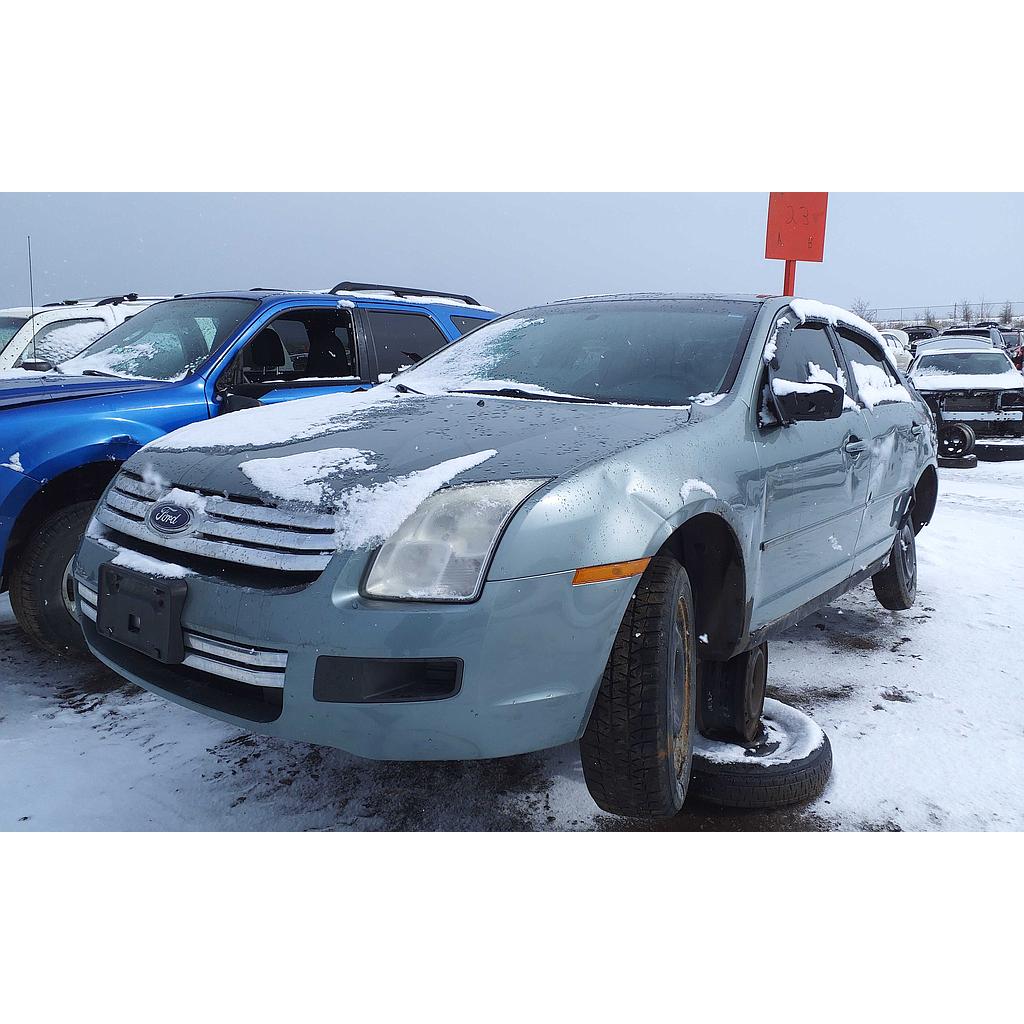 FORD FUSION 2006