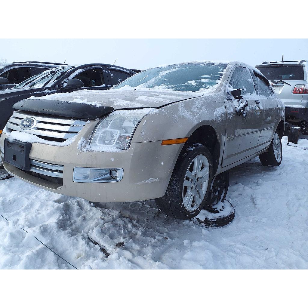 FORD FUSION 2007