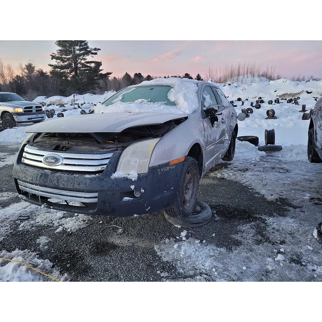 FORD FUSION 2007