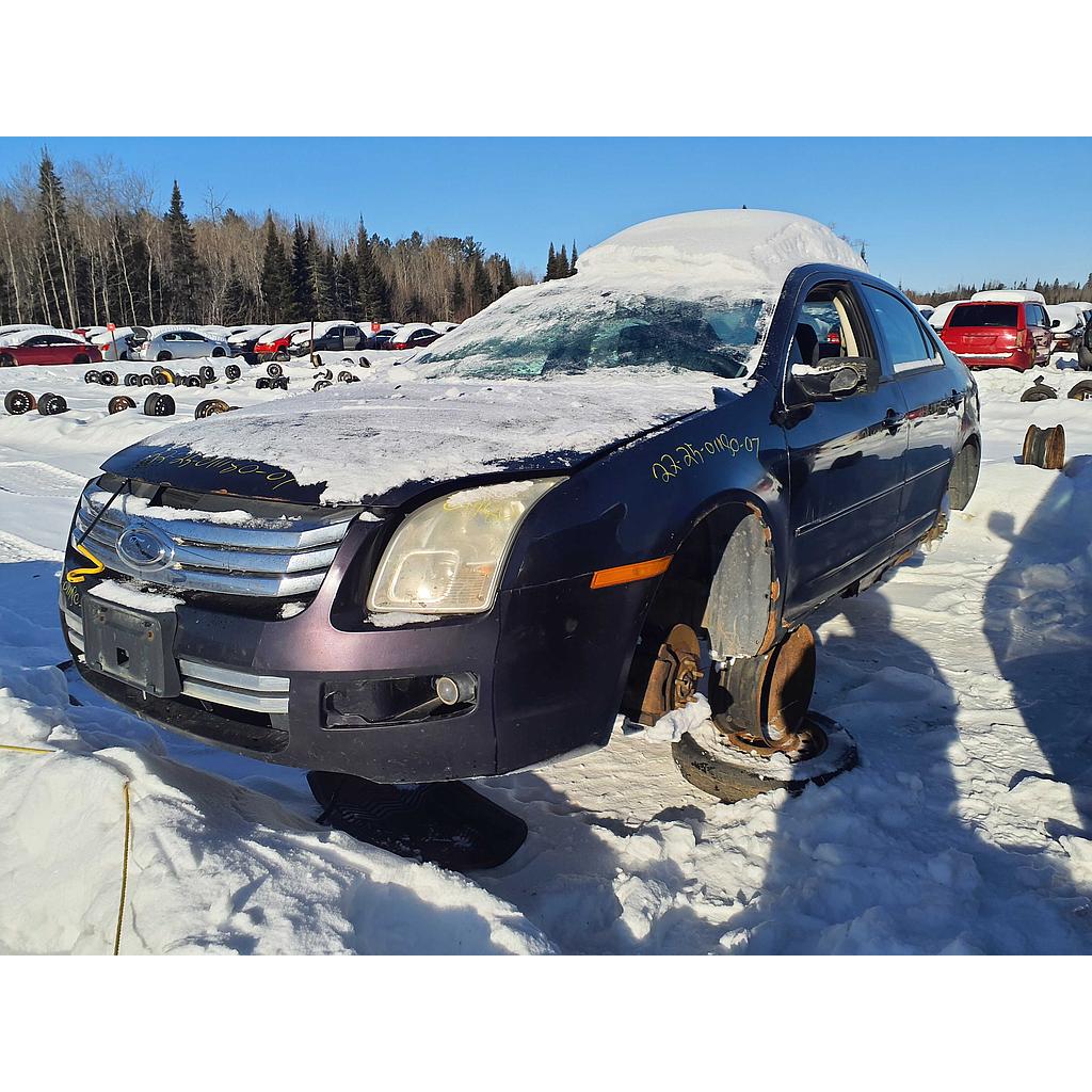 FORD FUSION 2007