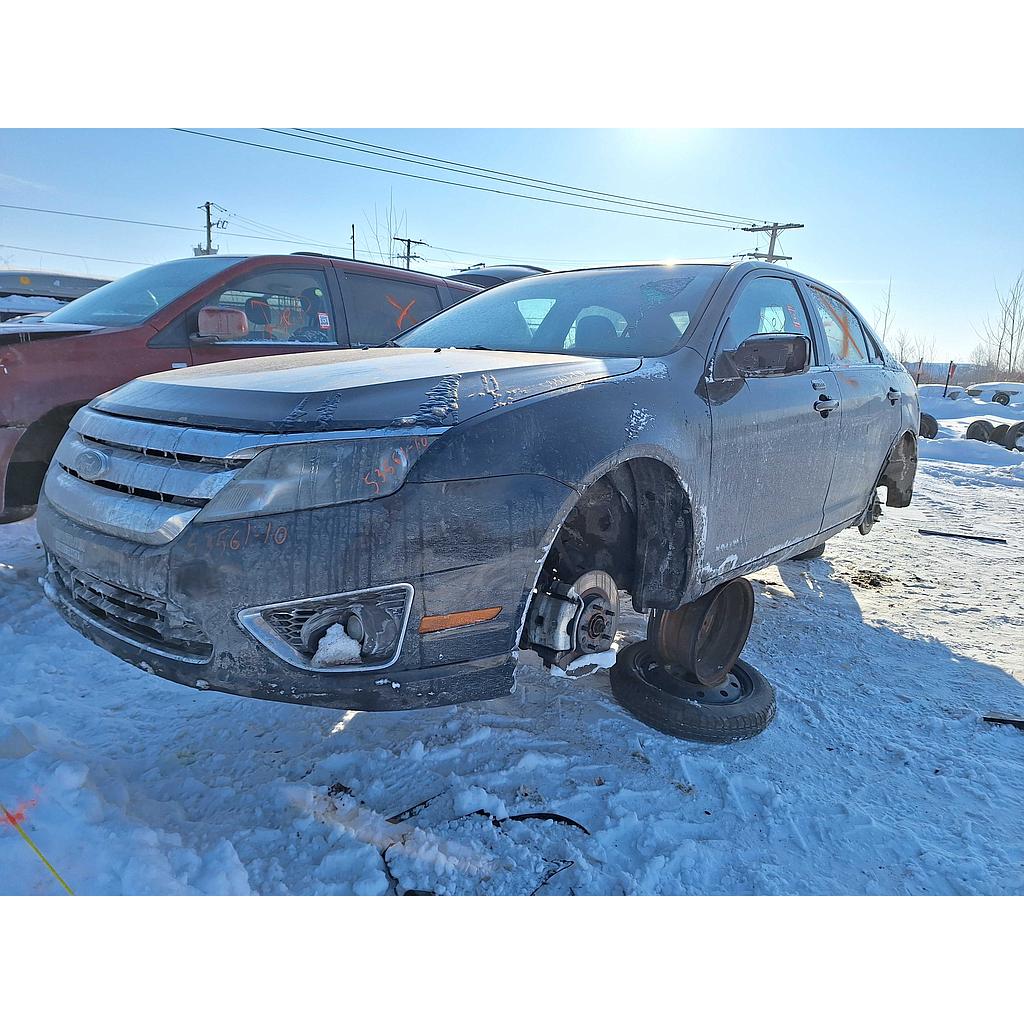 FORD FUSION 2010