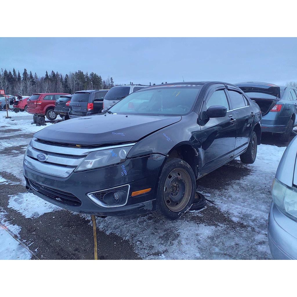 FORD FUSION 2010