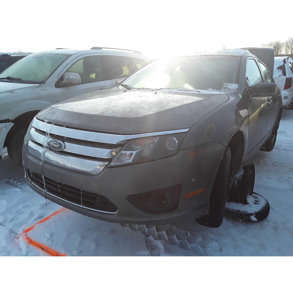 FORD FUSION 2010