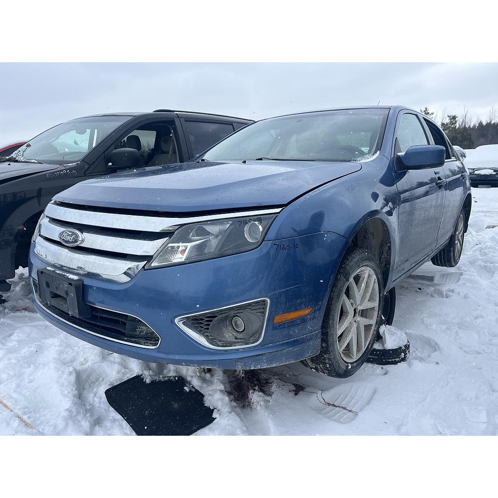 FORD FUSION 2010