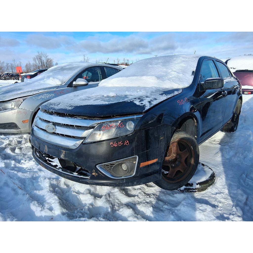 FORD FUSION 2010