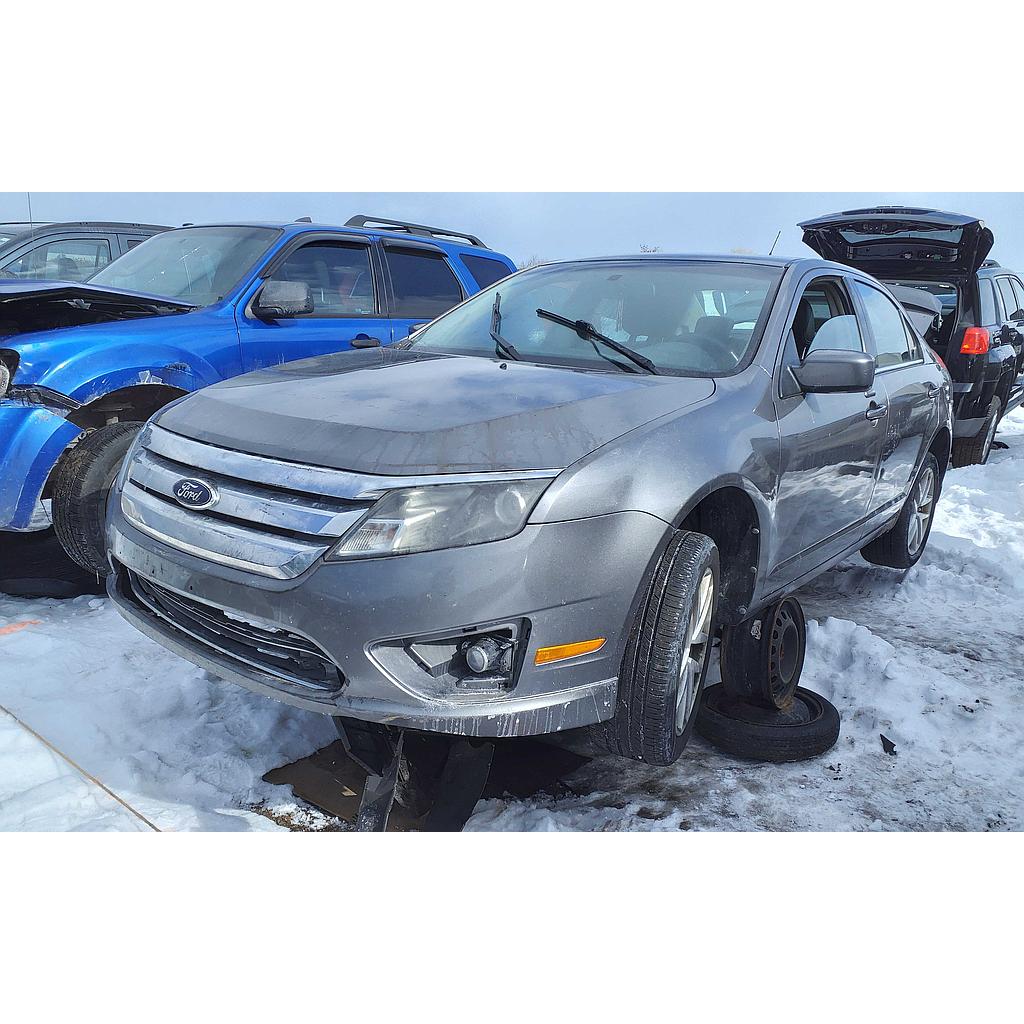 FORD FUSION 2010