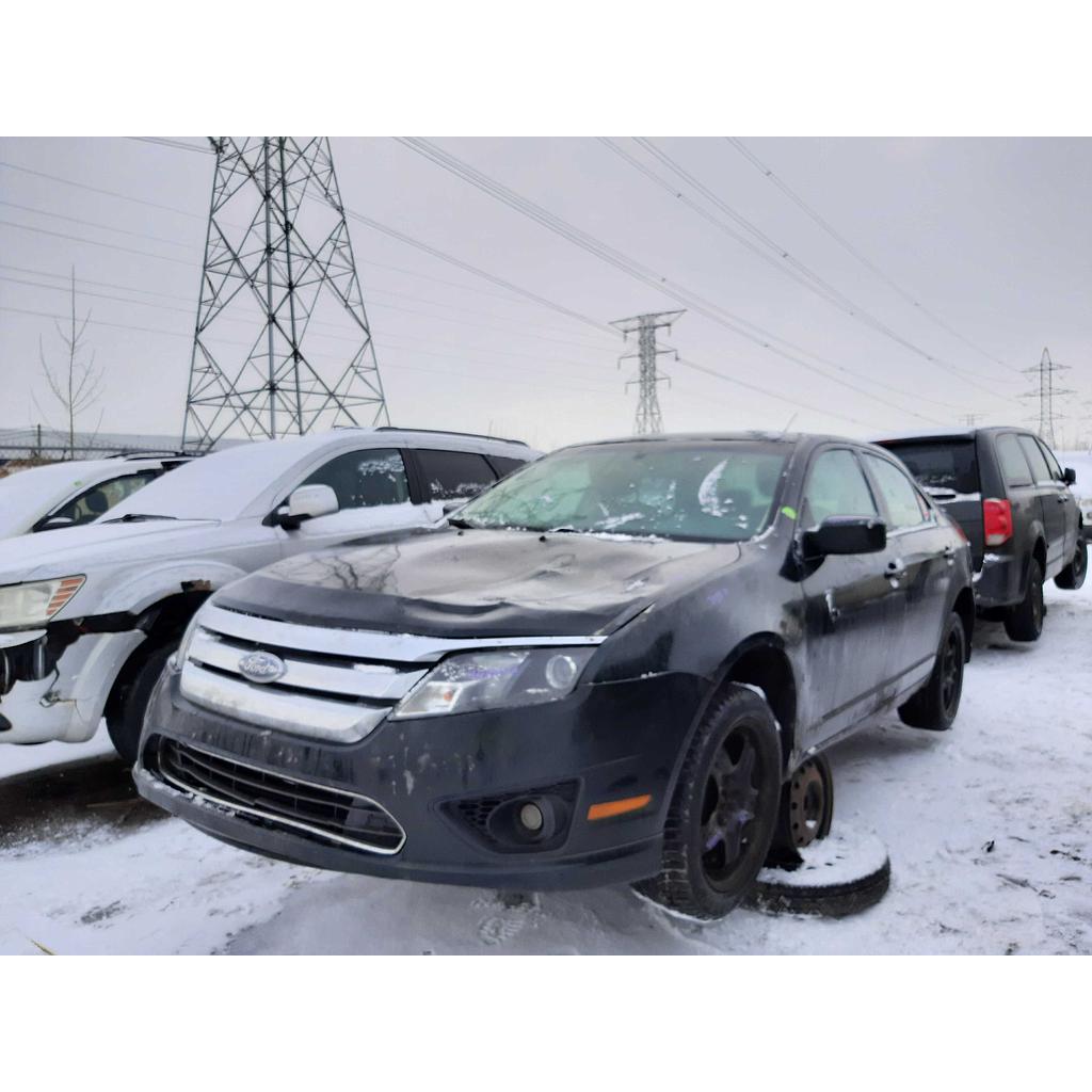FORD FUSION 2010