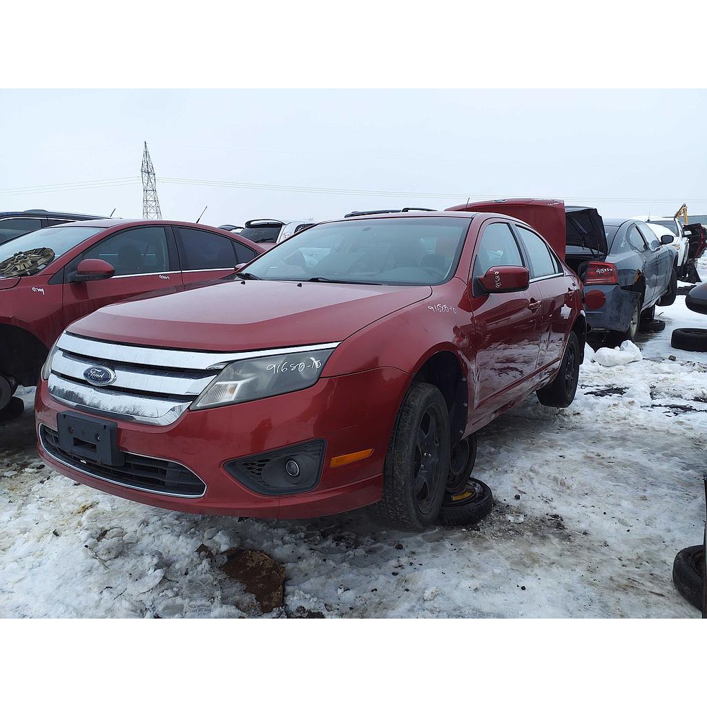 FORD FUSION 2010